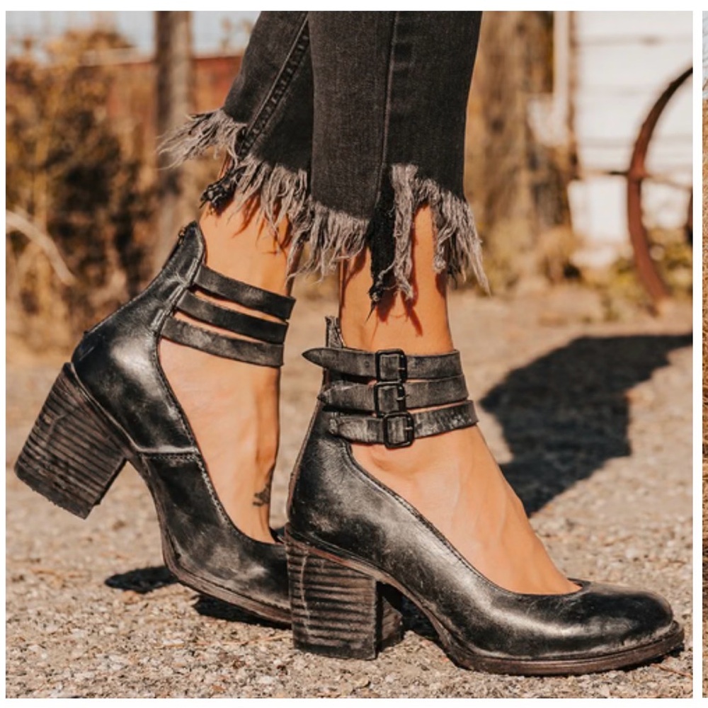 FREEBIRD | Randi Heels | Women’s Size 9